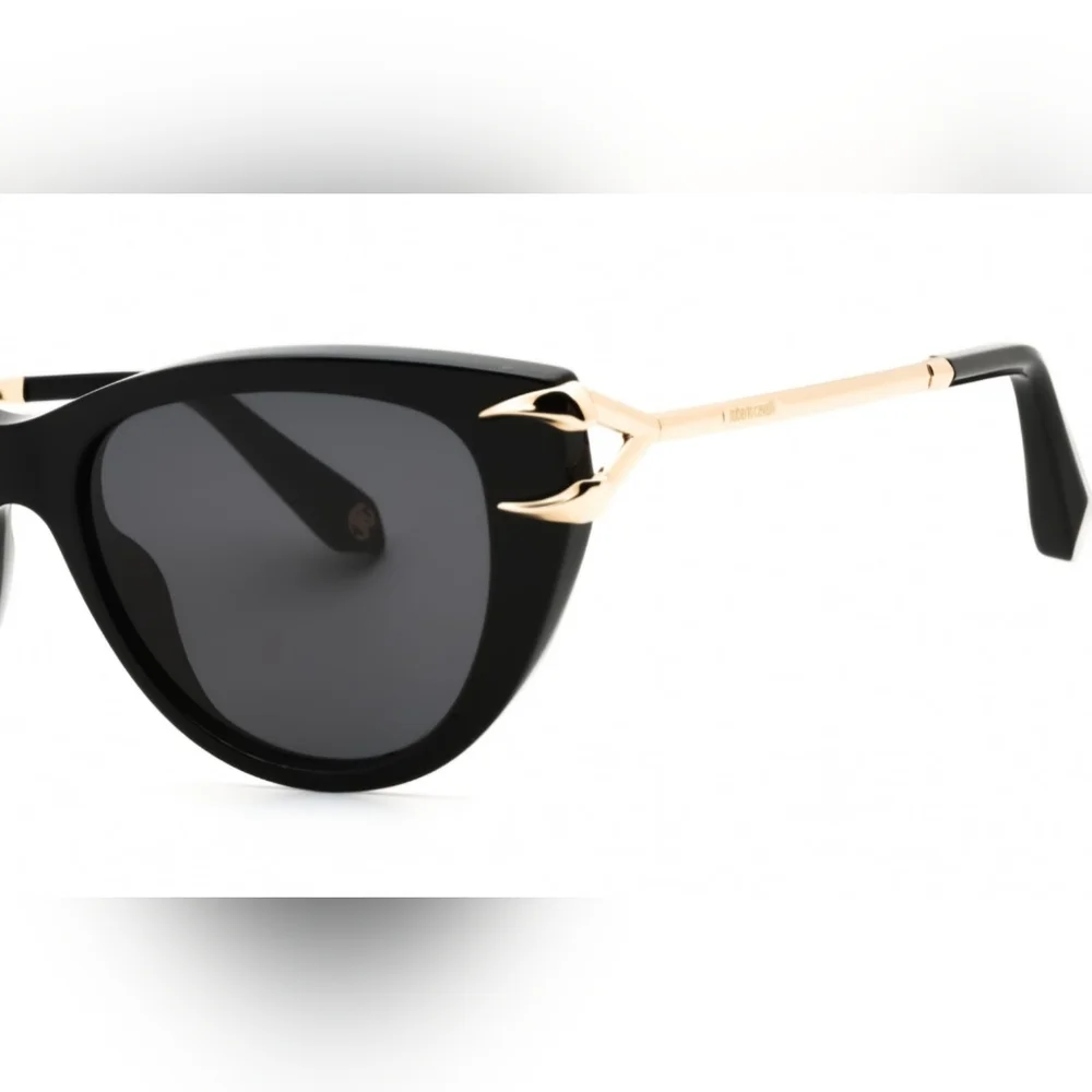 Roberto Cavalli SRC031 Woman's Sunglasses - Picture 3 of 4